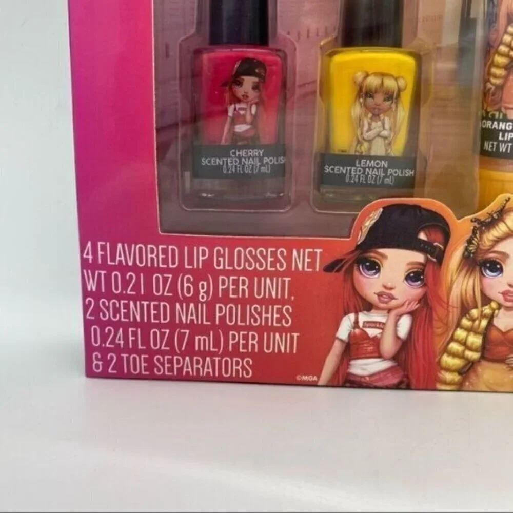 Rainbow High Beauty Gift Set